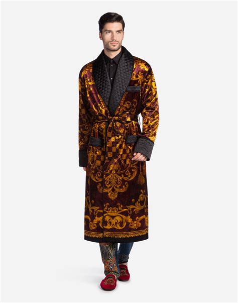 dolce gabbana dolce and gabbana robe mens|dolce and gabbana models men.